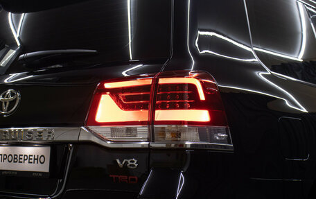 Toyota Land Cruiser 200, 2019 год, 11 998 000 рублей, 27 фотография