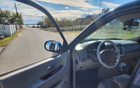 KIA Carnival III, 2005 год, 300 000 рублей, 8 фотография