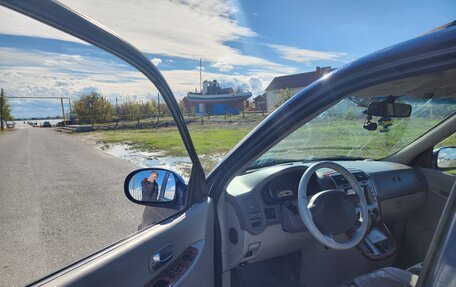 KIA Carnival III, 2005 год, 300 000 рублей, 6 фотография