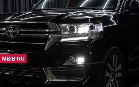 Toyota Land Cruiser 200, 2019 год, 11 998 000 рублей, 26 фотография