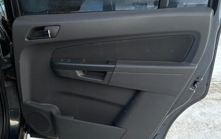 Opel Zafira B, 2012 год, 670 000 рублей, 11 фотография