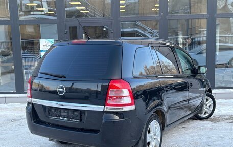 Opel Zafira B, 2012 год, 670 000 рублей, 3 фотография