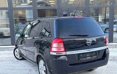 Opel Zafira B, 2012 год, 670 000 рублей, 4 фотография