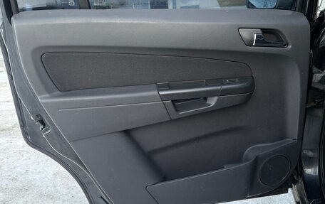 Opel Zafira B, 2012 год, 670 000 рублей, 8 фотография