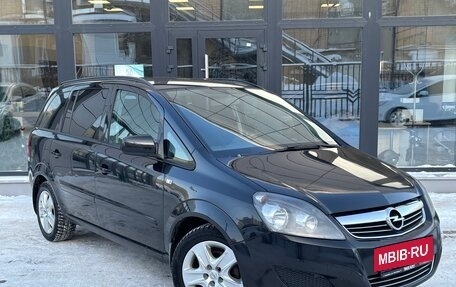 Opel Zafira B, 2012 год, 670 000 рублей, 2 фотография