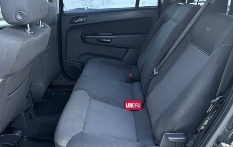 Opel Zafira B, 2012 год, 670 000 рублей, 9 фотография