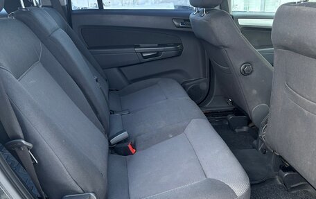 Opel Zafira B, 2012 год, 670 000 рублей, 12 фотография