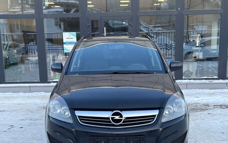 Opel Zafira B, 2012 год, 670 000 рублей, 20 фотография
