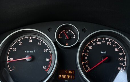 Opel Zafira B, 2012 год, 670 000 рублей, 22 фотография