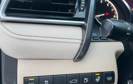 Toyota Camry, 2018 год, 2 920 000 рублей, 16 фотография