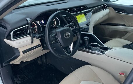Toyota Camry, 2018 год, 2 920 000 рублей, 14 фотография