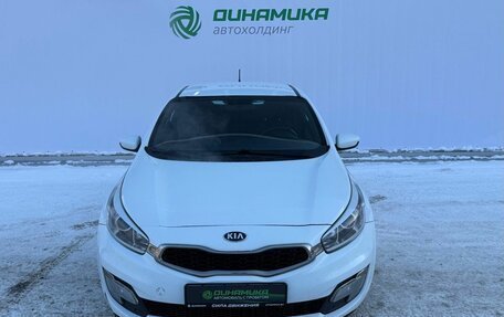 KIA cee'd III, 2015 год, 1 090 000 рублей, 2 фотография