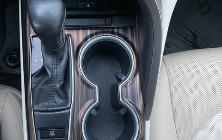 Toyota Camry, 2018 год, 2 920 000 рублей, 26 фотография