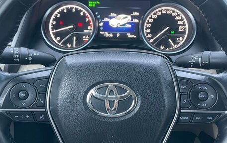 Toyota Camry, 2018 год, 2 920 000 рублей, 25 фотография