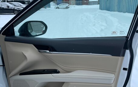 Toyota Camry, 2018 год, 2 920 000 рублей, 22 фотография