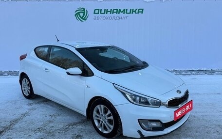 KIA cee'd III, 2015 год, 1 090 000 рублей, 3 фотография