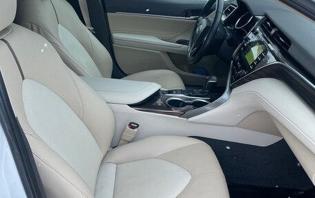 Toyota Camry, 2018 год, 2 920 000 рублей, 21 фотография