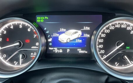 Toyota Camry, 2018 год, 2 920 000 рублей, 27 фотография