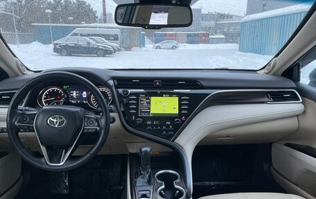 Toyota Camry, 2018 год, 2 920 000 рублей, 30 фотография