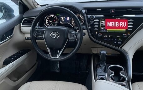 Toyota Camry, 2018 год, 2 920 000 рублей, 29 фотография