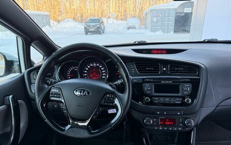 KIA cee'd III, 2015 год, 1 090 000 рублей, 19 фотография
