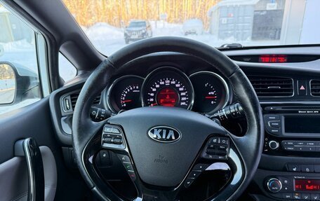 KIA cee'd III, 2015 год, 1 090 000 рублей, 20 фотография