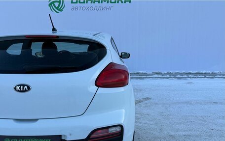 KIA cee'd III, 2015 год, 1 090 000 рублей, 10 фотография