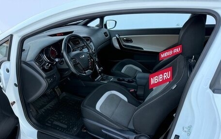 KIA cee'd III, 2015 год, 1 090 000 рублей, 11 фотография