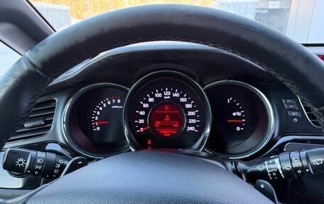 KIA cee'd III, 2015 год, 1 090 000 рублей, 21 фотография