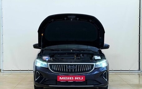 Geely Emgrand, 2023 год, 1 727 000 рублей, 4 фотография