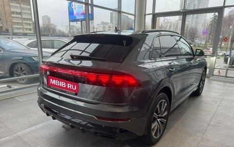 Audi Q8 I, 2025 год, 15 400 000 рублей, 4 фотография