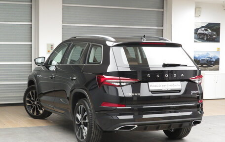 Skoda Kodiaq I, 2025 год, 5 290 000 рублей, 4 фотография