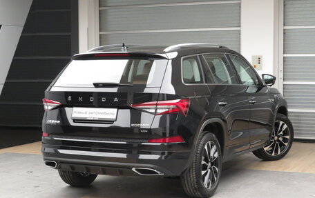 Skoda Kodiaq I, 2025 год, 5 290 000 рублей, 2 фотография