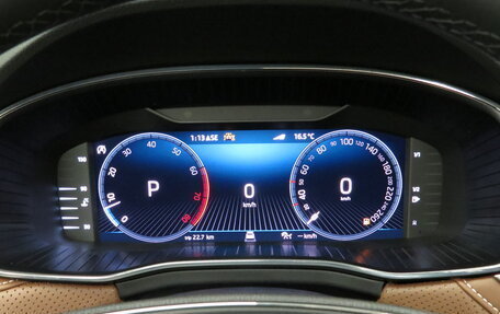 Skoda Kodiaq I, 2025 год, 5 290 000 рублей, 14 фотография