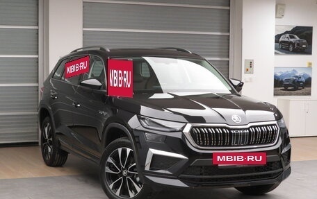 Skoda Kodiaq I, 2025 год, 5 290 000 рублей, 3 фотография