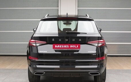 Skoda Kodiaq I, 2025 год, 5 290 000 рублей, 28 фотография