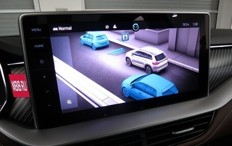 Skoda Kodiaq I, 2025 год, 5 290 000 рублей, 19 фотография