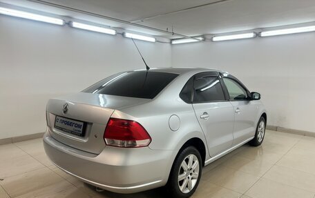 Volkswagen Polo VI (EU Market), 2012 год, 640 000 рублей, 4 фотография