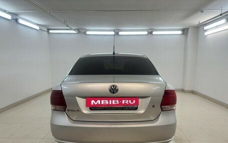 Volkswagen Polo VI (EU Market), 2012 год, 640 000 рублей, 3 фотография