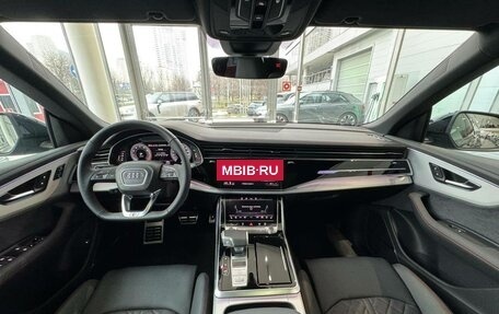 Audi Q8 I, 2025 год, 15 400 000 рублей, 9 фотография