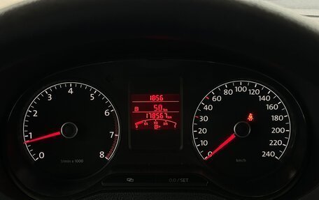 Volkswagen Polo VI (EU Market), 2012 год, 640 000 рублей, 6 фотография