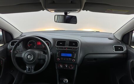 Volkswagen Polo VI (EU Market), 2012 год, 640 000 рублей, 5 фотография