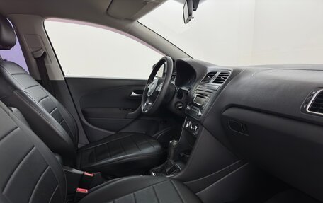 Volkswagen Polo VI (EU Market), 2012 год, 640 000 рублей, 9 фотография