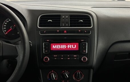 Volkswagen Polo VI (EU Market), 2012 год, 640 000 рублей, 7 фотография