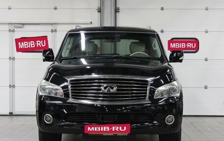 Infiniti QX56, 2011 год, 1 987 000 рублей, 2 фотография