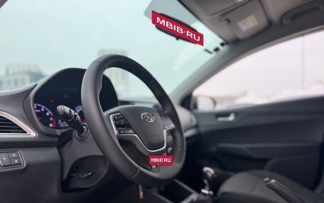 Hyundai Solaris II рестайлинг, 2020 год, 1 199 000 рублей, 12 фотография