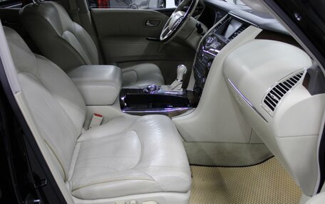 Infiniti QX56, 2011 год, 1 987 000 рублей, 12 фотография