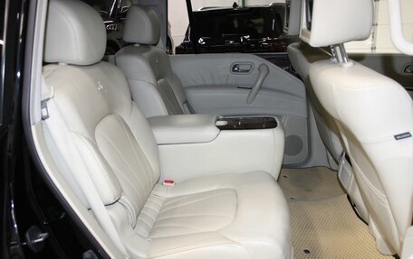 Infiniti QX56, 2011 год, 1 987 000 рублей, 15 фотография