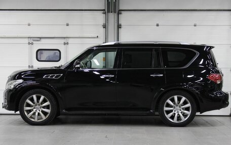 Infiniti QX56, 2011 год, 1 987 000 рублей, 8 фотография