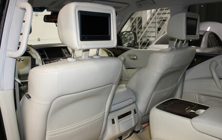 Infiniti QX56, 2011 год, 1 987 000 рублей, 17 фотография